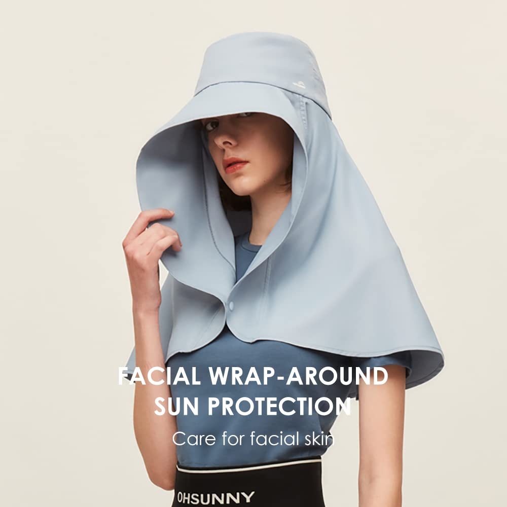 Hat suitable for outdoors: beach, pool, camping and more