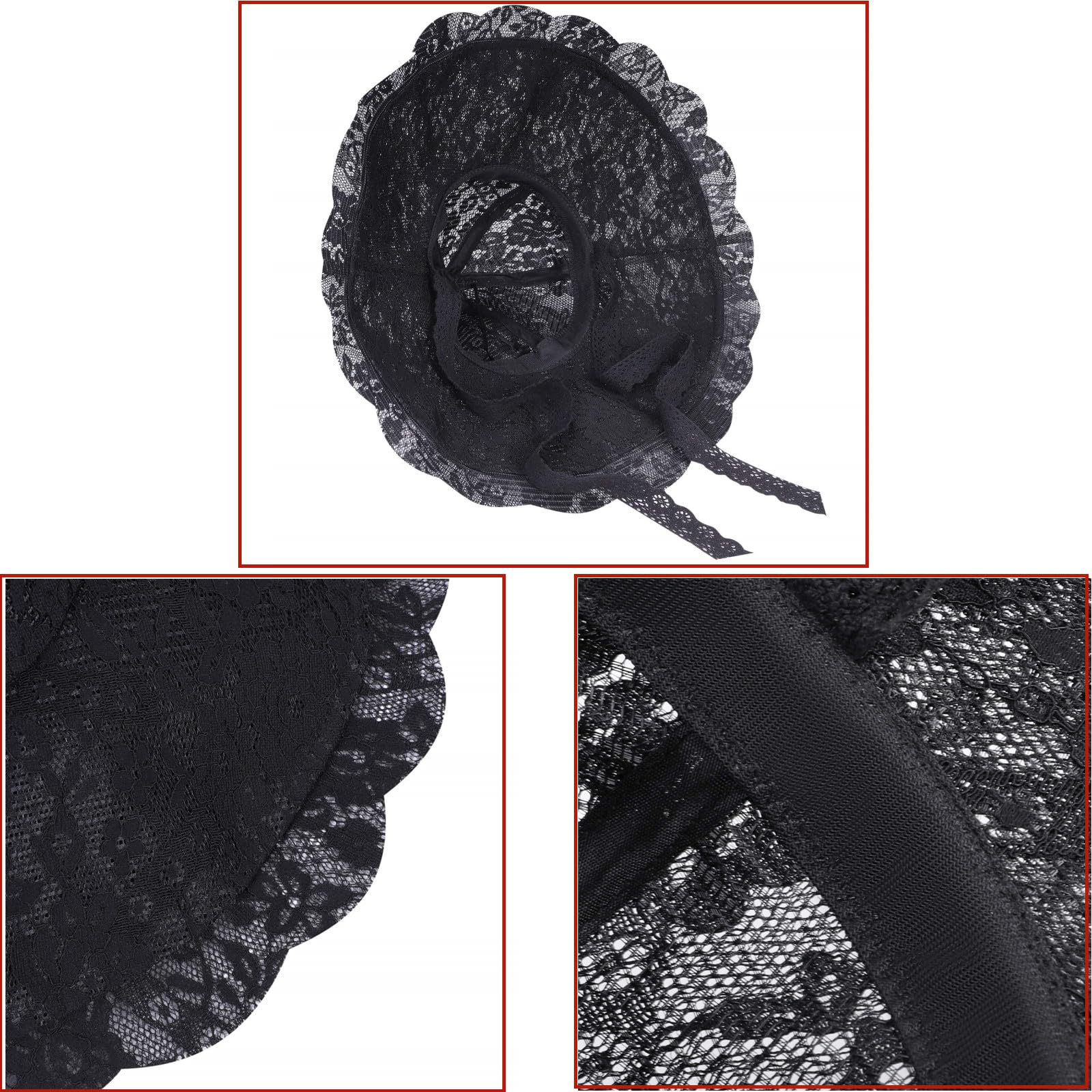 Hat folded for compact travel and storage
