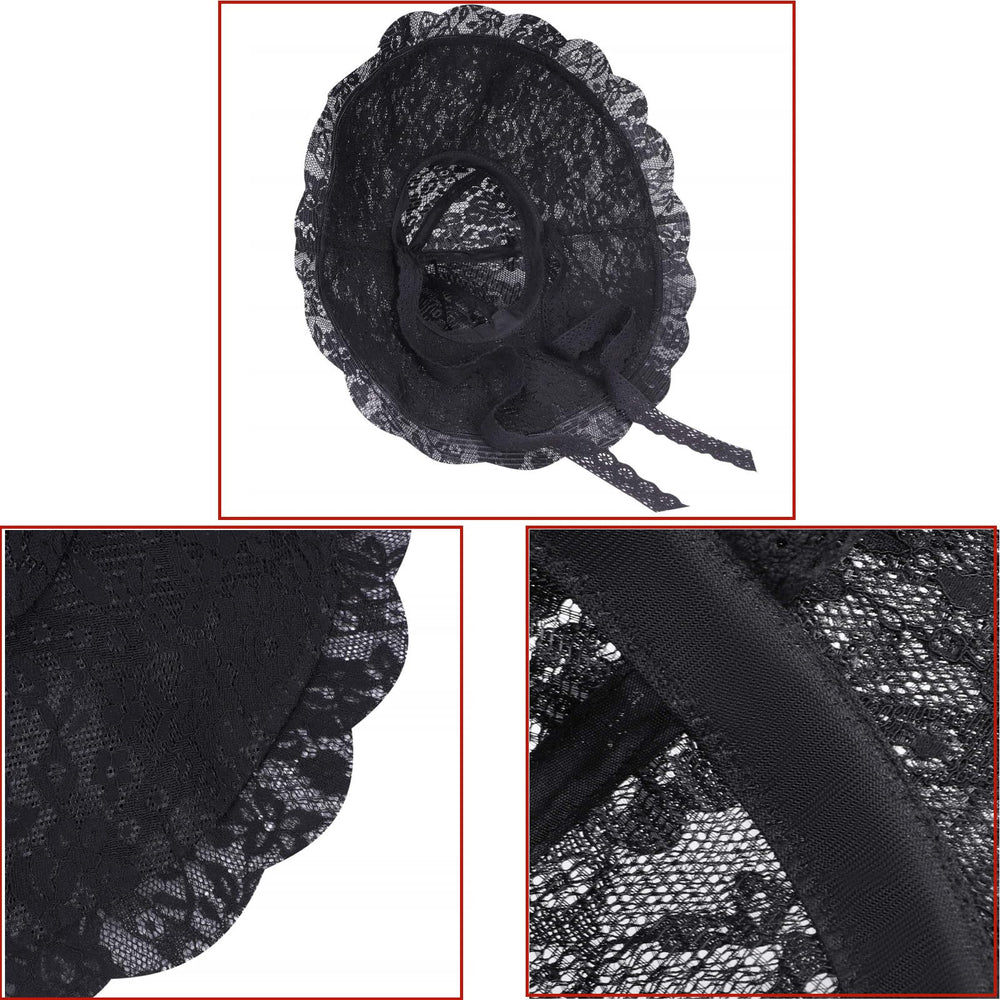 Hat folded for compact travel and storage