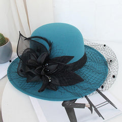 Versatile fashion accessory for retro or contemporary outfits.