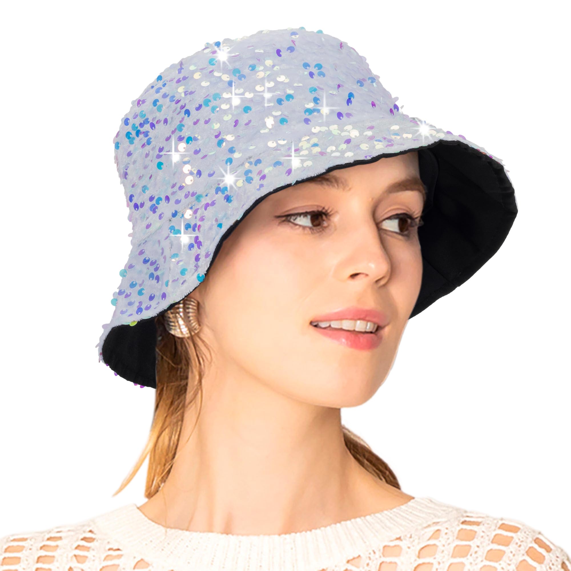 Hat suitable for beach, travel, party and festivals