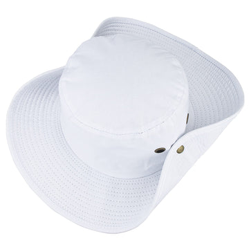 Hat packed for travel in pocket or bag