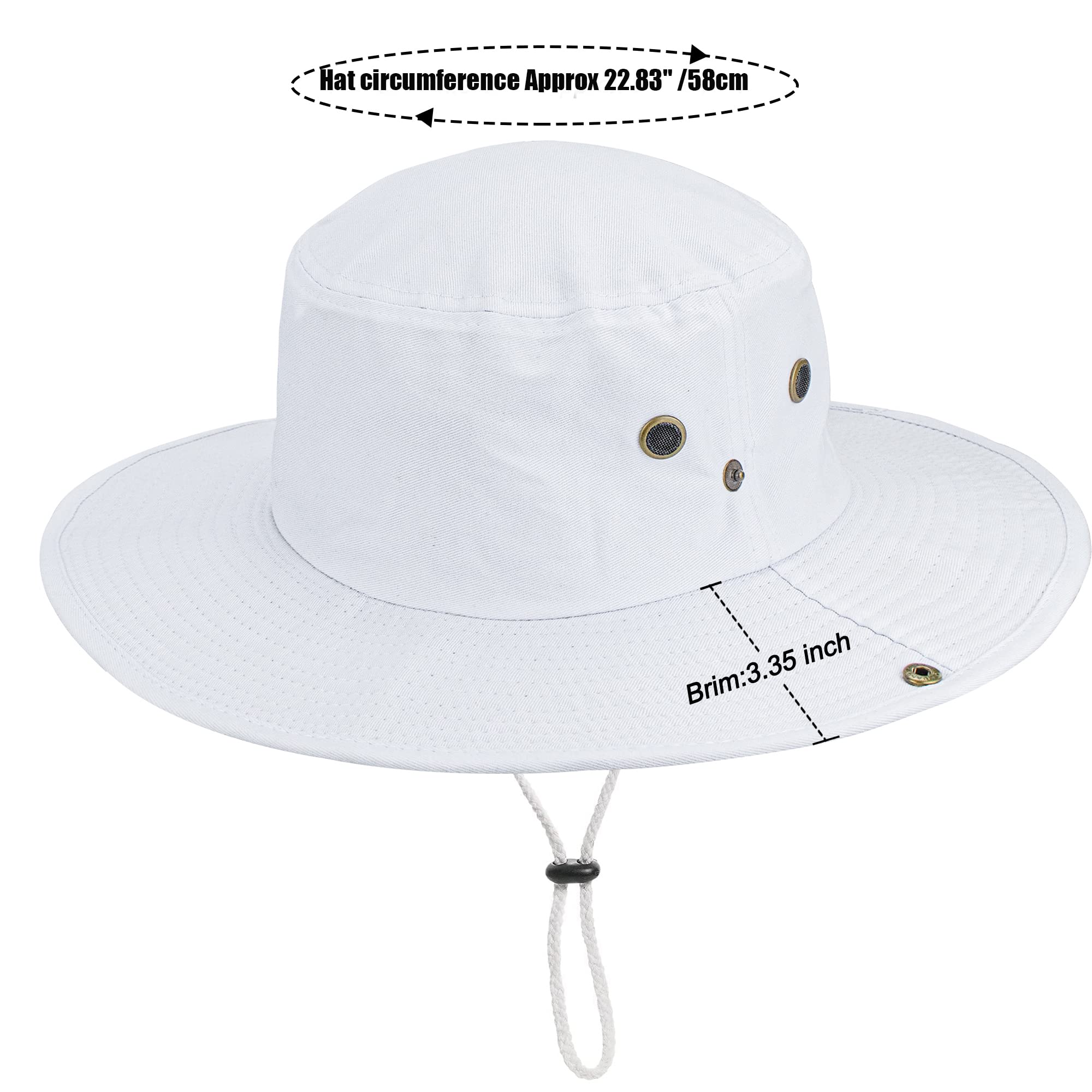 Label highlighting UPF 50+ sun protection
