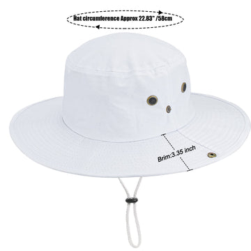 Label highlighting UPF 50+ sun protection