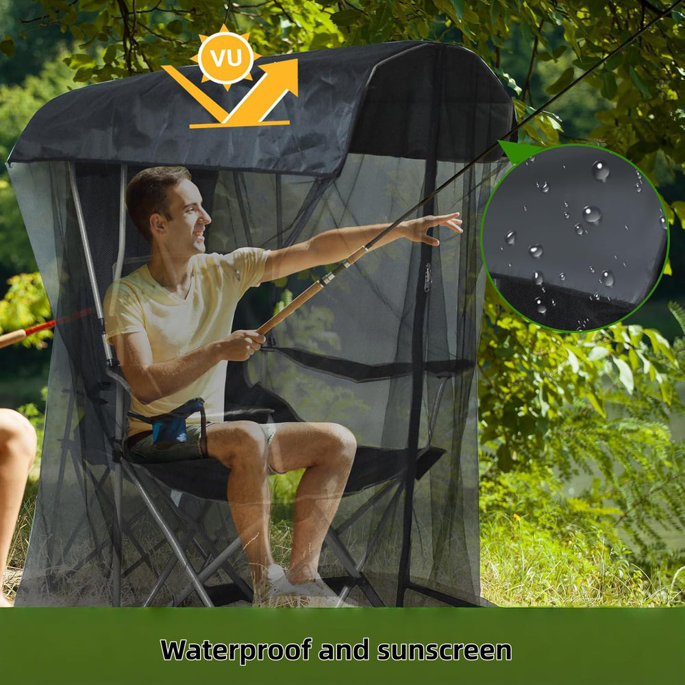 Wonmondmony portable carry bag makes transport easy.