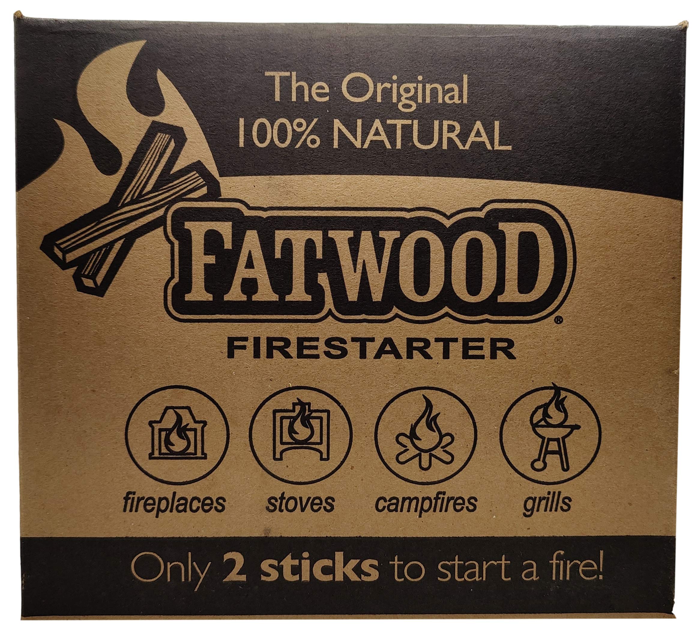 Wood Products Intl 9910 firestarter cube for quick ignition.