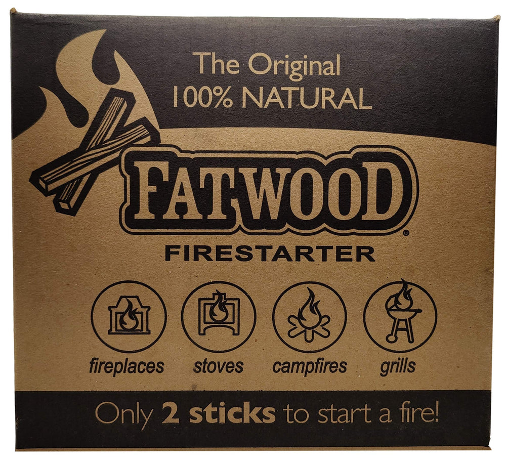 Wood Products Intl 9910 firestarter cube for quick ignition.