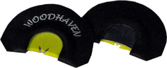 Woodhaven Black Hornet turkey call for versatile yelps, cuts, clucks, and purrs.