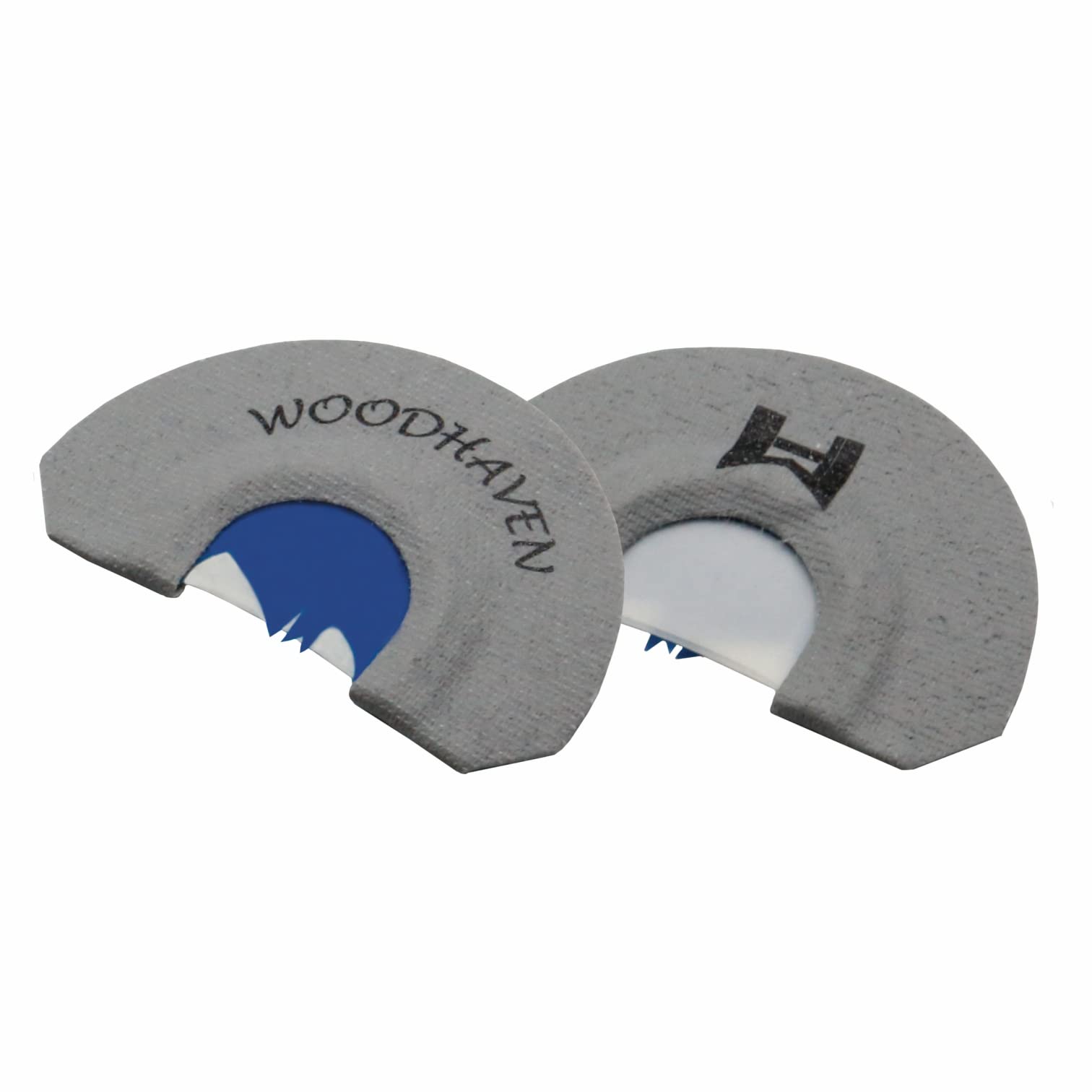 Woodhaven Hammerhead mouth call with dynamic rasp for turkey calling