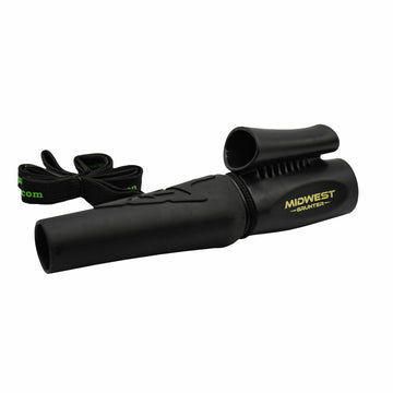 Woodhaven Midwest Grunter adjustable-tone enables versatile deer calls from loud to quiet