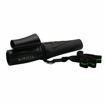 Woodhaven Midwest Grunter squeezable-tube design aids precise sound control for realistic bleats and grunts