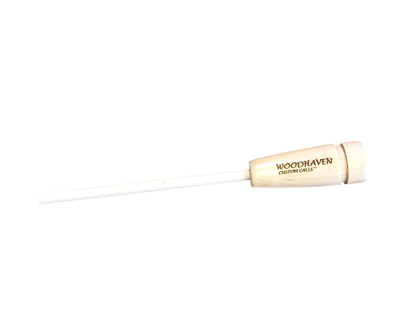 Woodhaven Mikes Turkey Striker call offering realistic turkey talk and precise control.