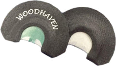 Woodhaven Ninja Venom turkey mouth call with three reeds for versatile tones
