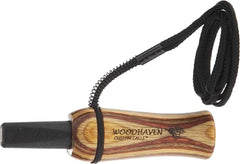 Woodhaven Real Crow hand-tuned birch call delivering lifelike field crow sounds