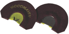 Woodhaven Scott Ellis New Energy Turkey Call delivers raspy yelps and sharp cuts for gobbler calls