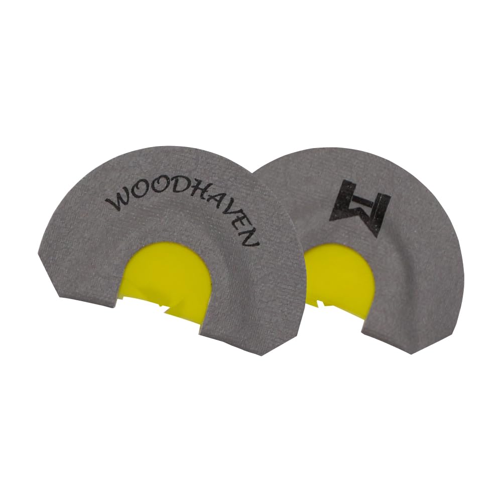 Woodhaven YellowHammer mouth call for realistic hen sounds and easy air control.