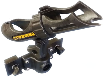 Wisconsin-made Woodlander Outdoors bracket designed for salt and spray durability