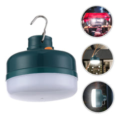 Emergency lighting option by WOONEKY LED bulb during outages