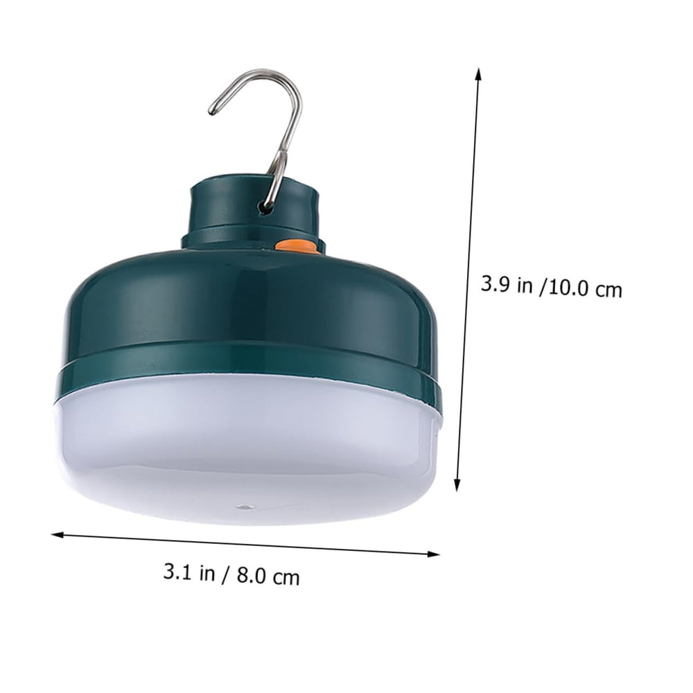 Rainproof design ensures reliable outdoor use for WOONEKY lantern