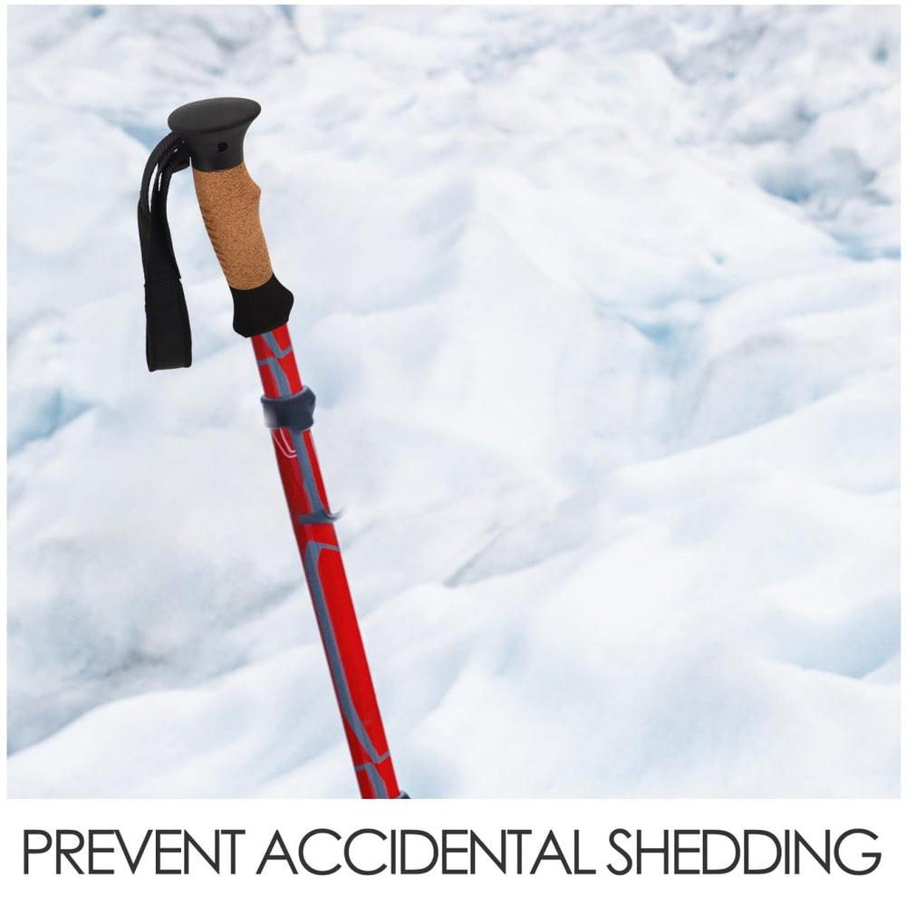 WOONEKY trail-ready grip supports versatile outdoor use on trails.