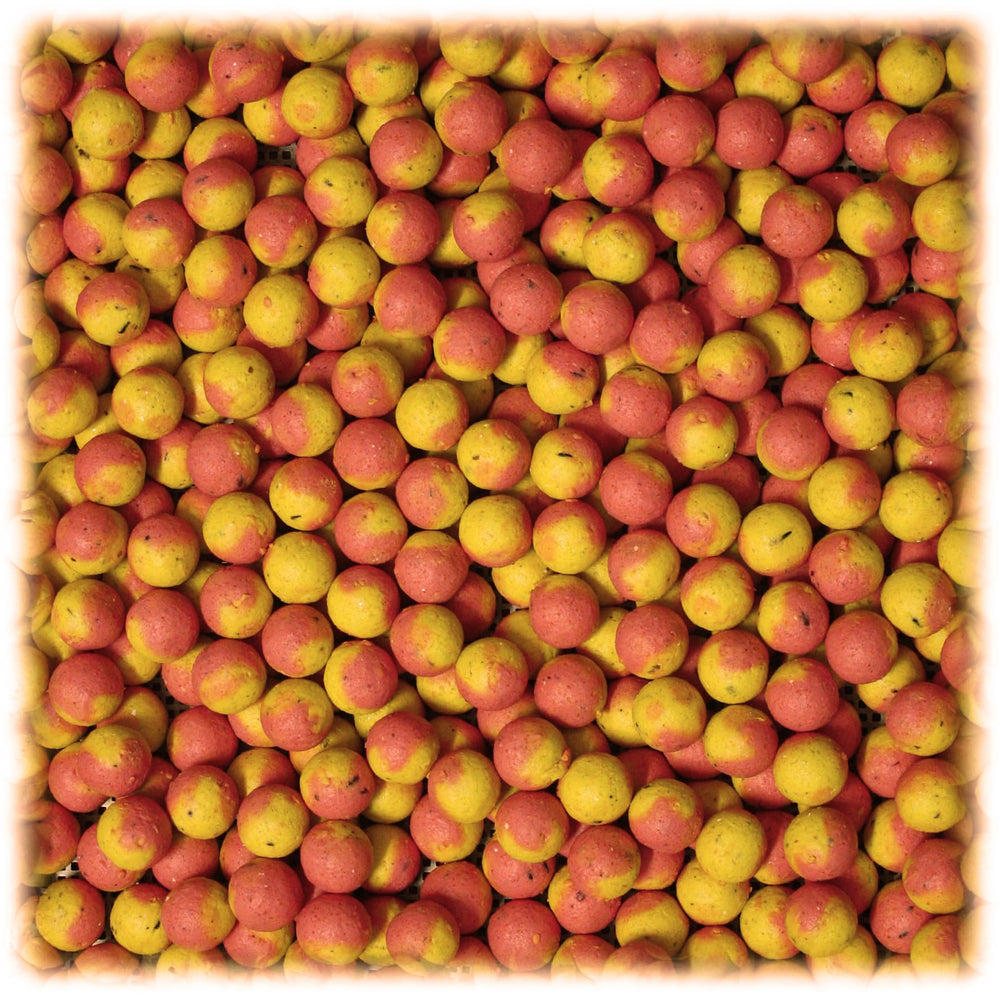 World Classic Baits WCB steam cooking process preserves flavor and attraction.