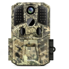 WOSODA trail camera 120-degree wide detection coverage