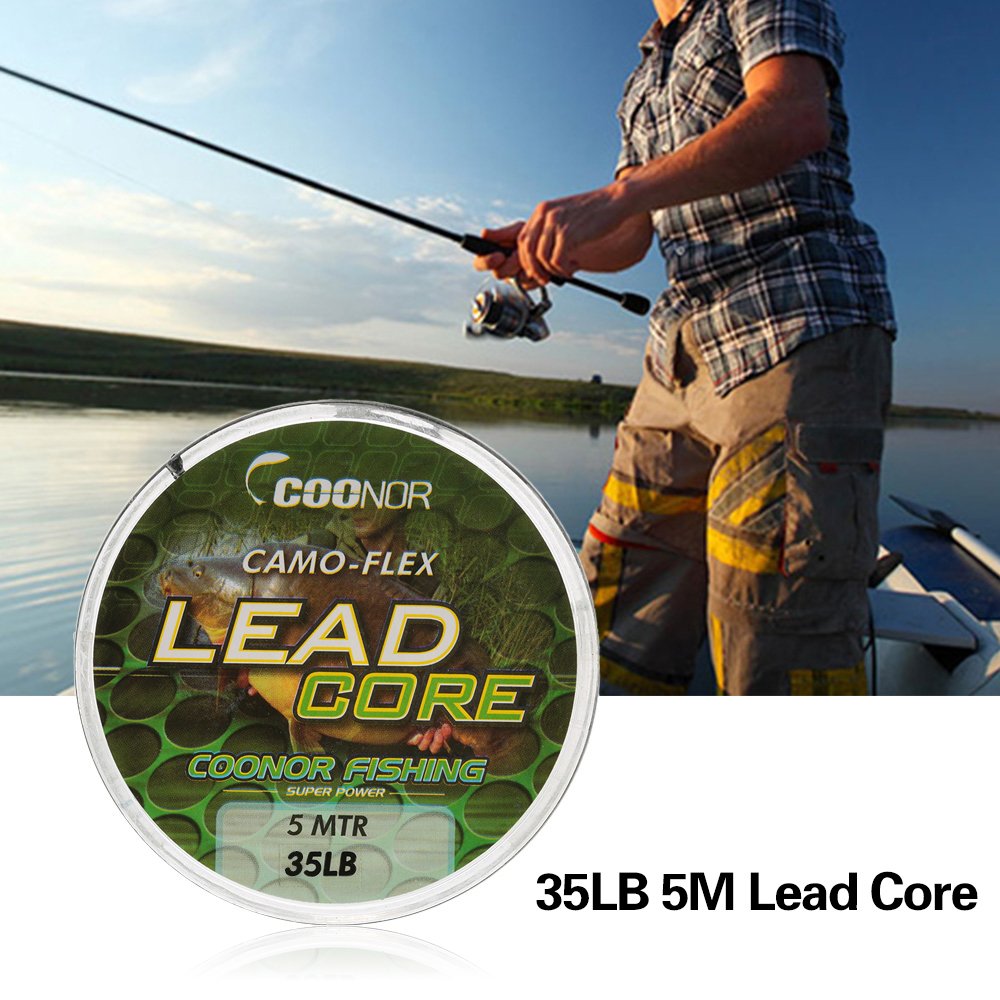 WOTAO lead core easy splice feature for fast rig builds