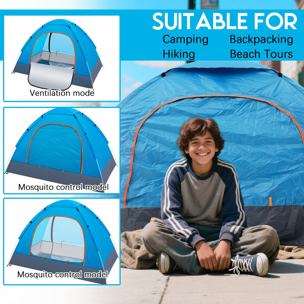 Wowangce expandable design allows fast deployment and compact storage.