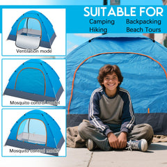 Wowangce expandable design allows fast deployment and compact storage.