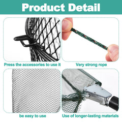 Nylon rope 10 meters for trapping setup