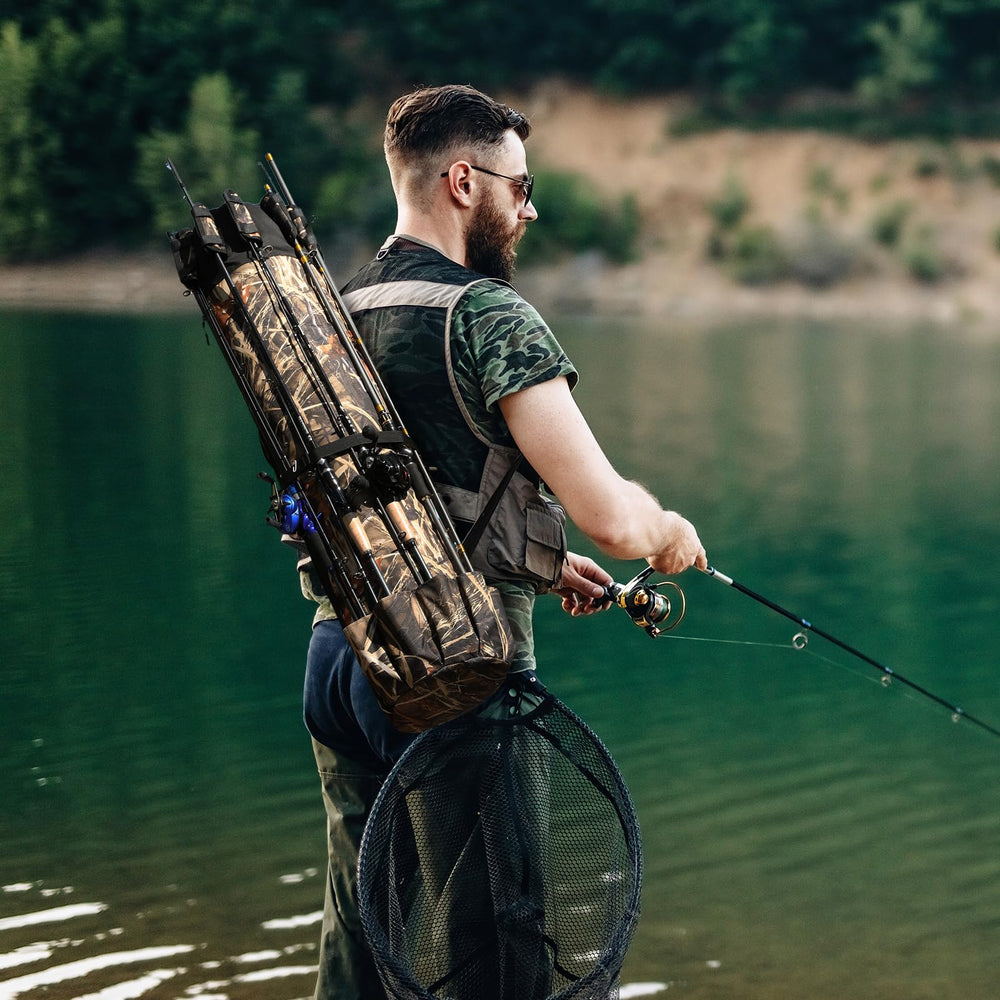 Wowelife bag exterior pockets demonstrate quick-access storage for essentials.