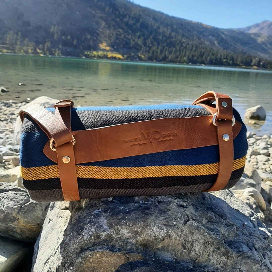 WP West Path bedroll rolled carrier for compact storage