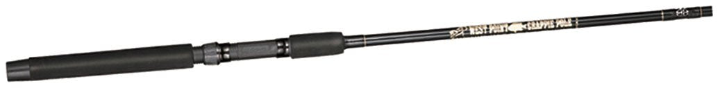 B&M WPCR11 West Point Rod - front view (11ft 2pc)