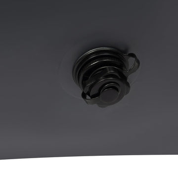 WPORDE easy-clean PVC surface, wipe away dust and spills.