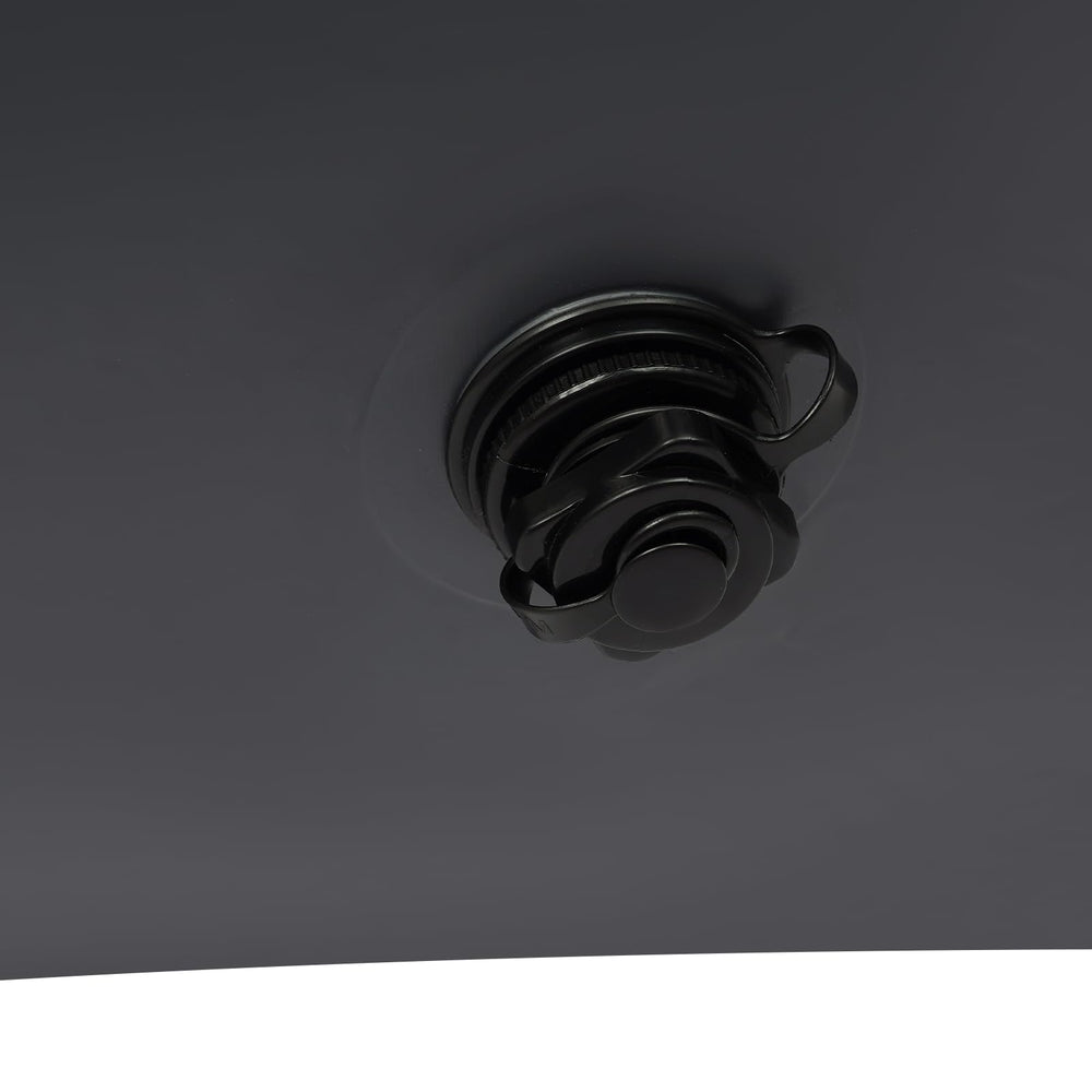 WPORDE easy-clean PVC surface, wipe away dust and spills.
