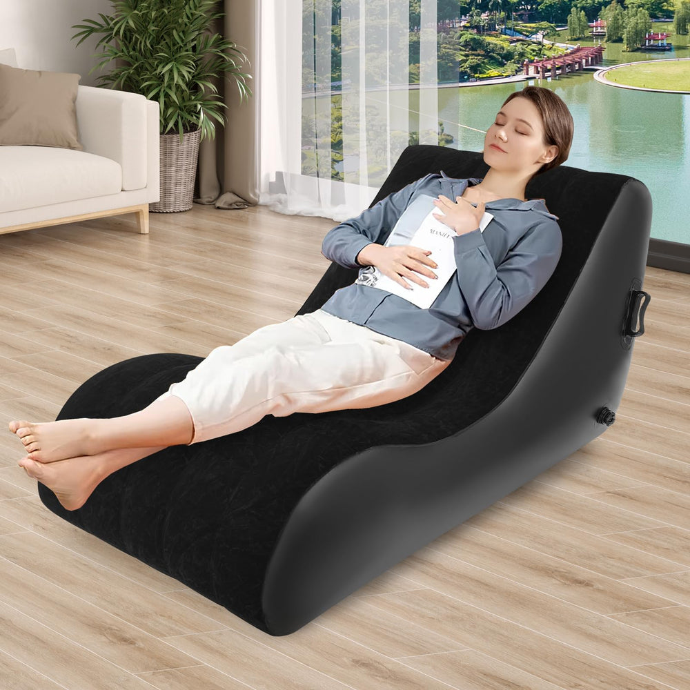 WPORDE waterproof PVC construction ensures durable outdoor use