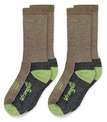 Wrangler boy's merino wool boot socks seamless toe close-up for comfort