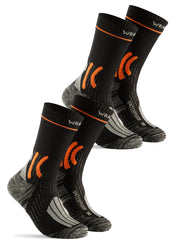 WRAP ME waterproof socks 2-pack ideal for outdoor adventures, keeps feet dry
