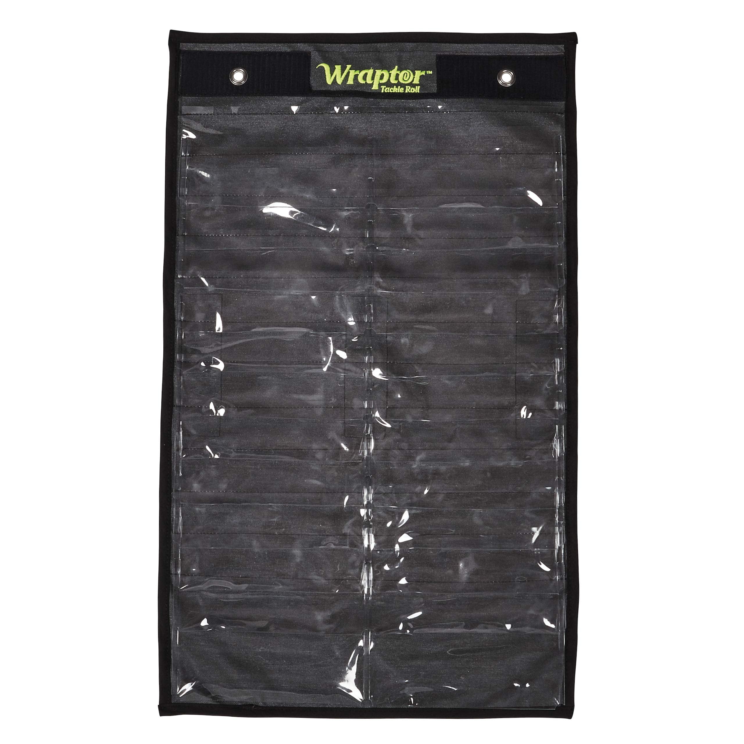 Wraptor Big Hitter saves space with a compact roll design.