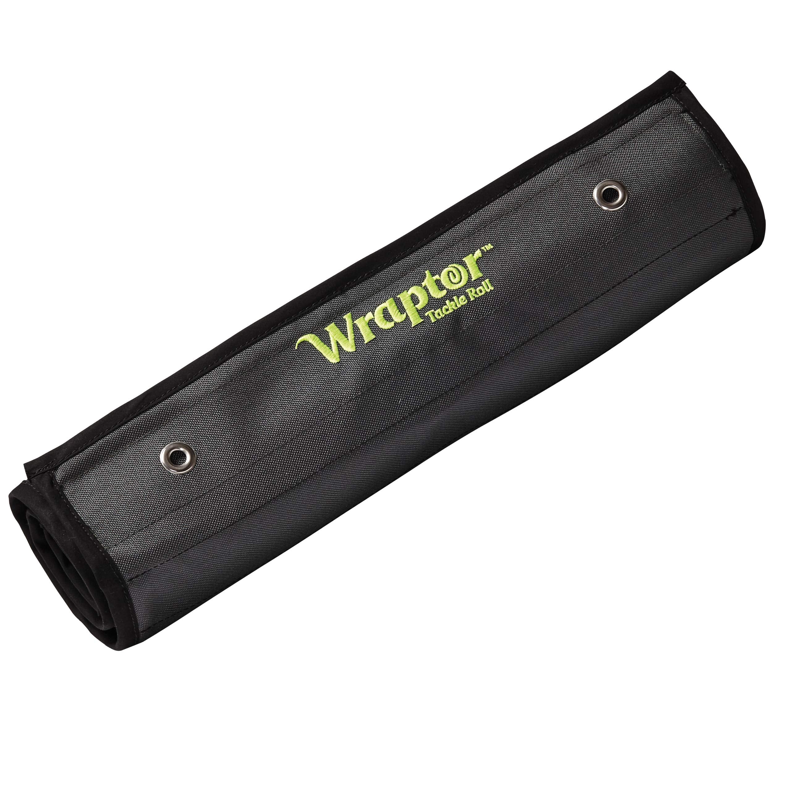 Wraptor Big Hitter weighs around two pounds for on-the-boat portability.
