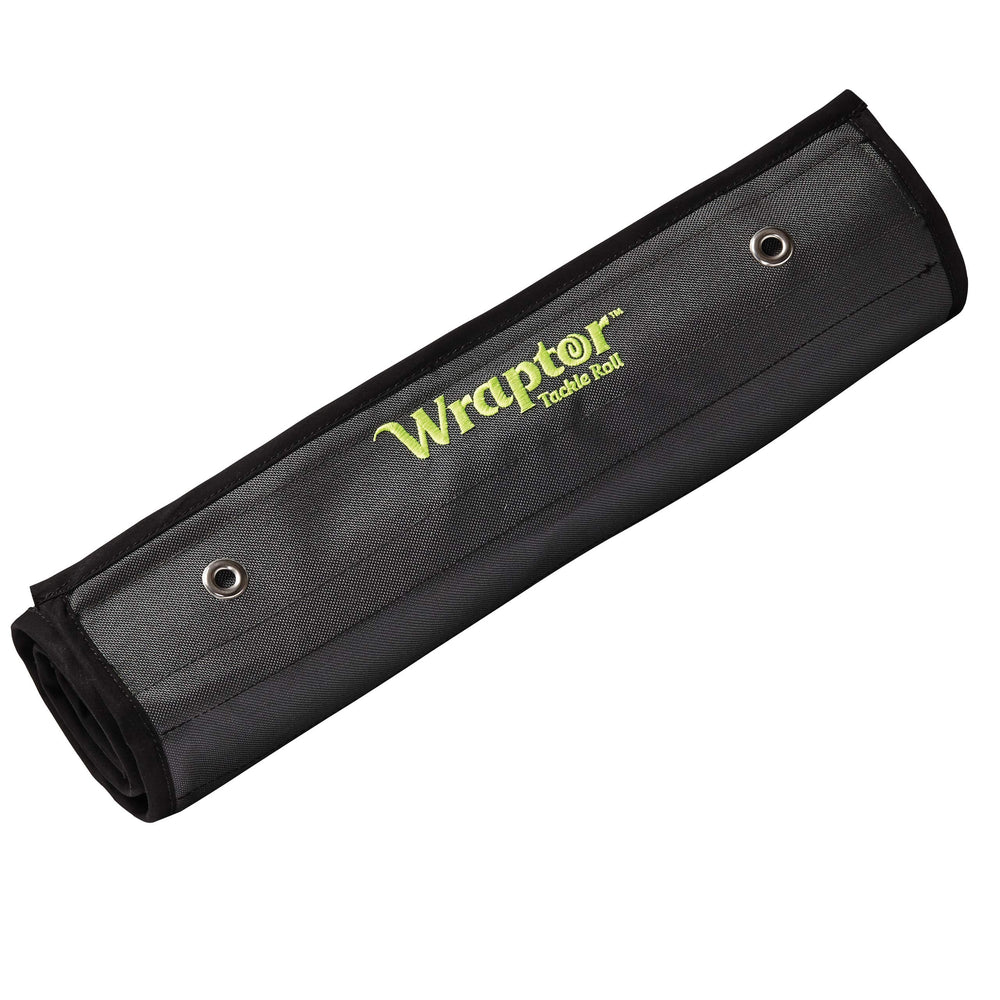 Wraptor Big Hitter weighs around two pounds for on-the-boat portability.