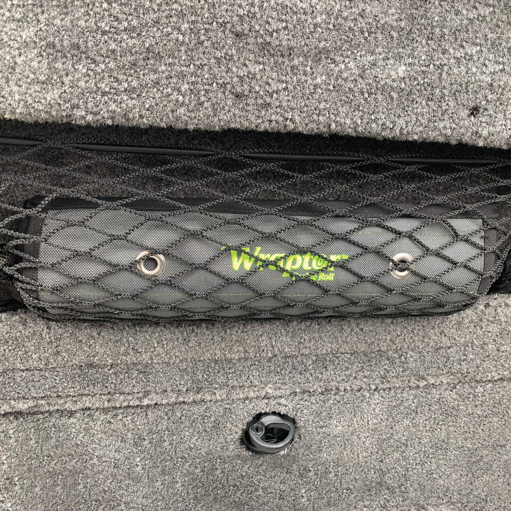 Wraptor Classic Pro durable materials protect gear in transit.