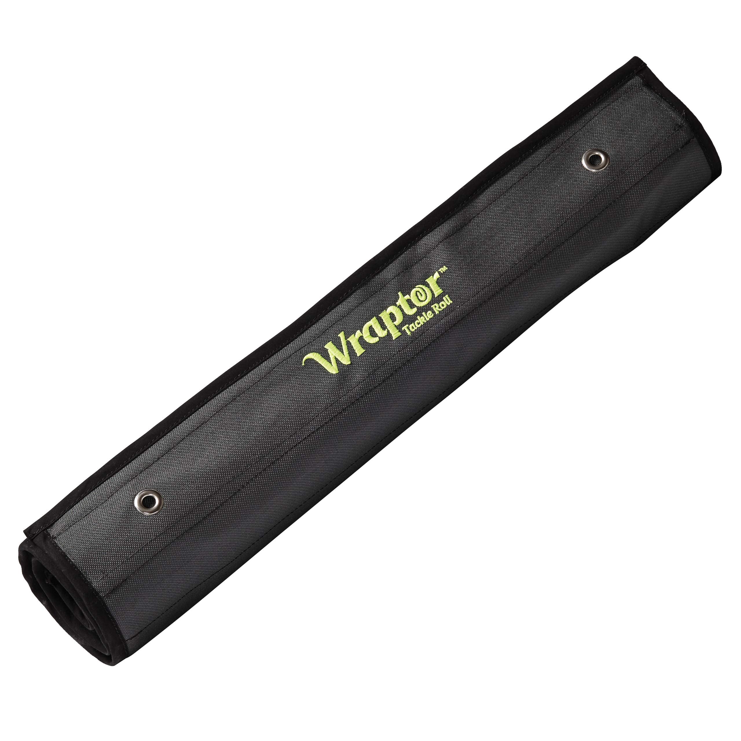 Wraptor Classic Pro portable design fits backpacks and hatch spaces.