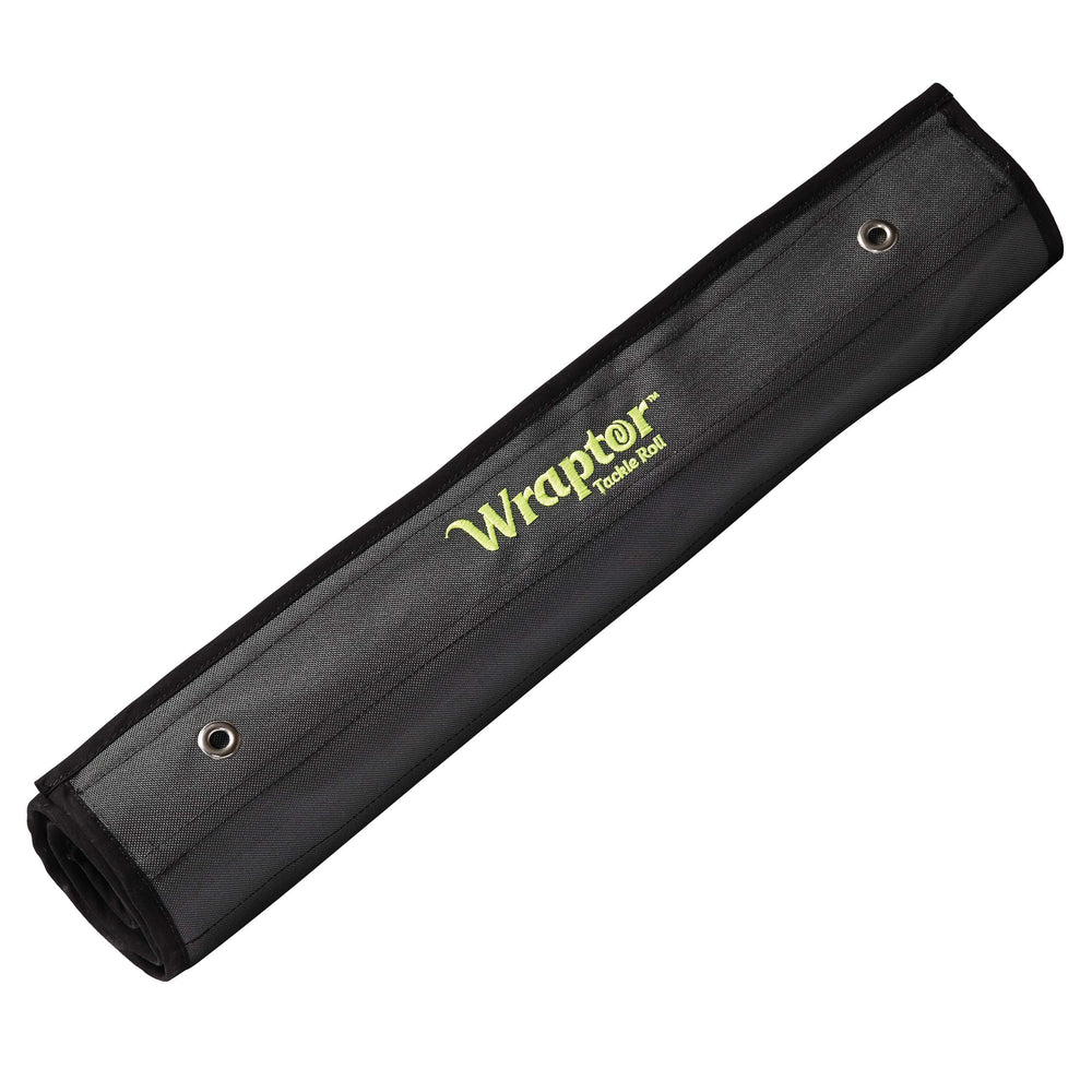 Wraptor Classic Pro portable design fits backpacks and hatch spaces.
