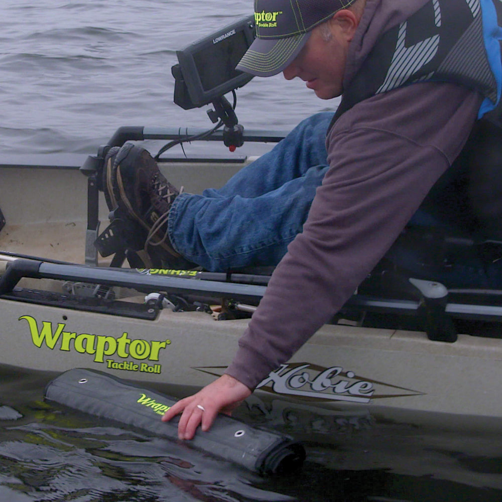 Wraptor Classic Pro safe design reduces accidental openings.