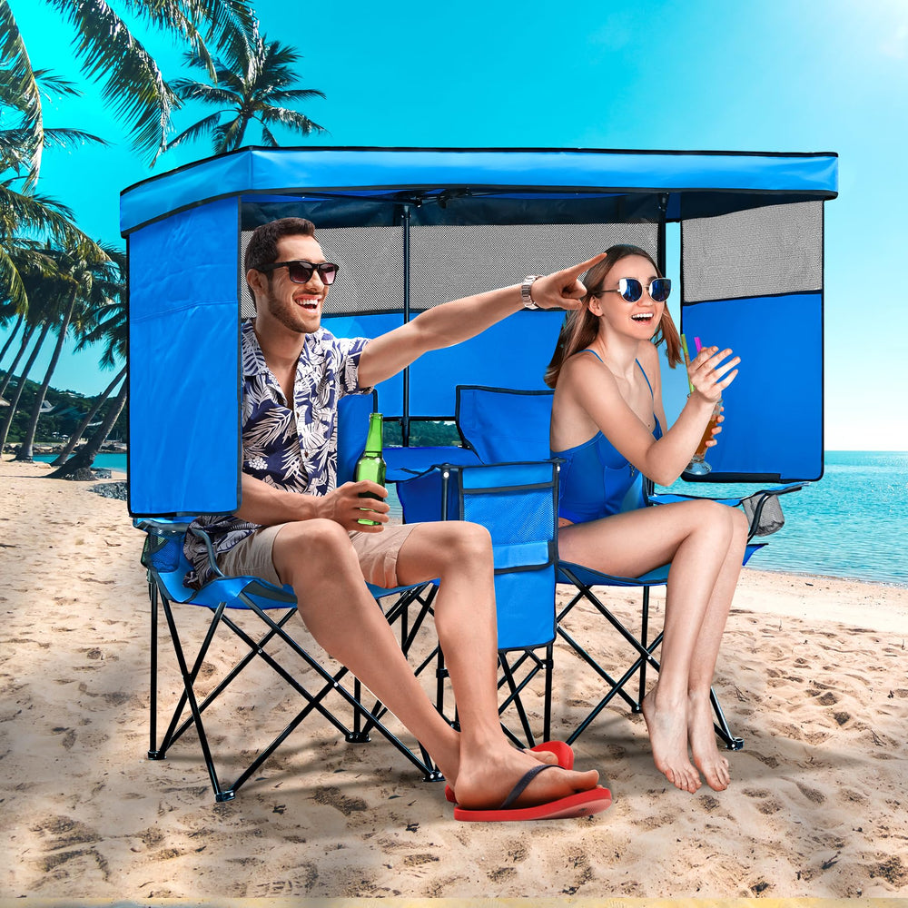 WTVIDAS adjustable armrests with accessible cup holders for convenience