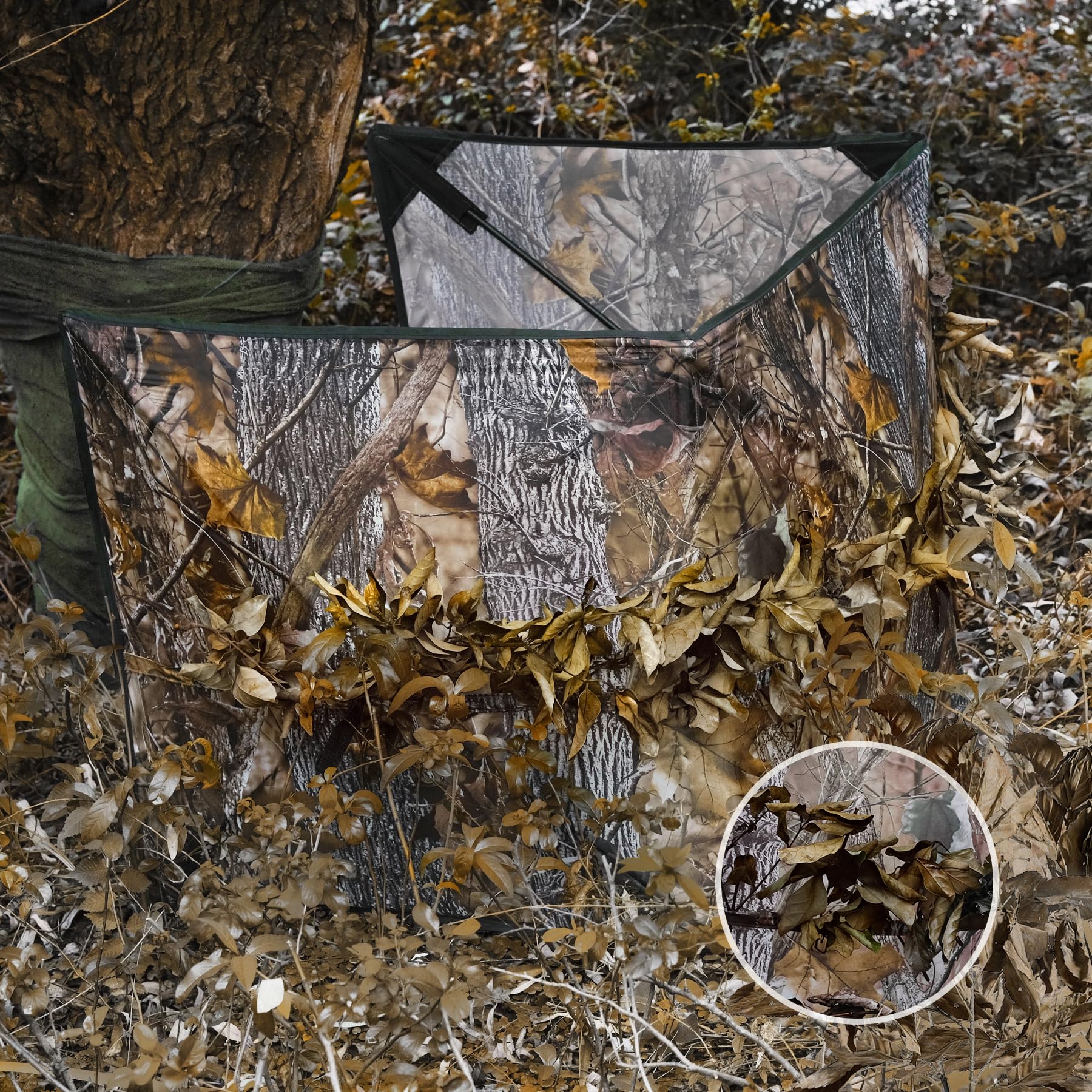 WTVIDAS adjustable-panel-angle enables shot directions in any direction