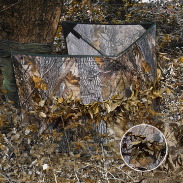 WTVIDAS adjustable-panel-angle enables shot directions in any direction