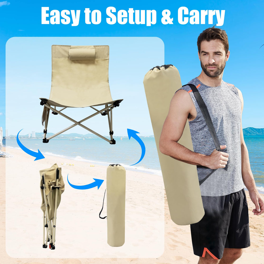 WTVIDAS chair with 600D fabric highlighting durability