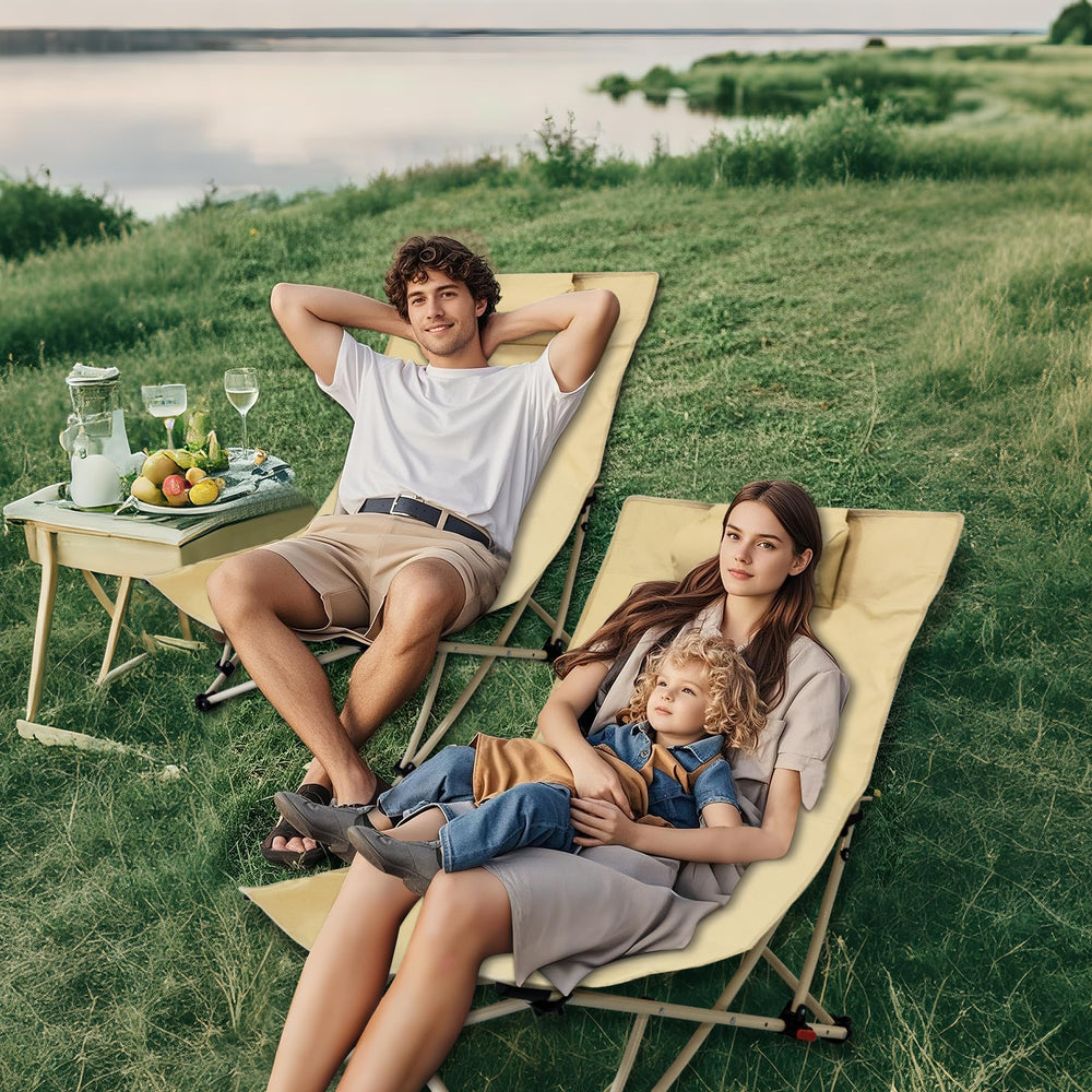 WTVIDAS two-pack setup for versatile outdoor seating